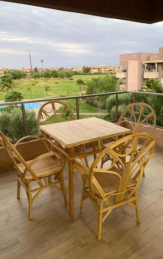 Prestigia Jade Marrakech Entree 191 Appartement 9 Marrakesch Exterior foto