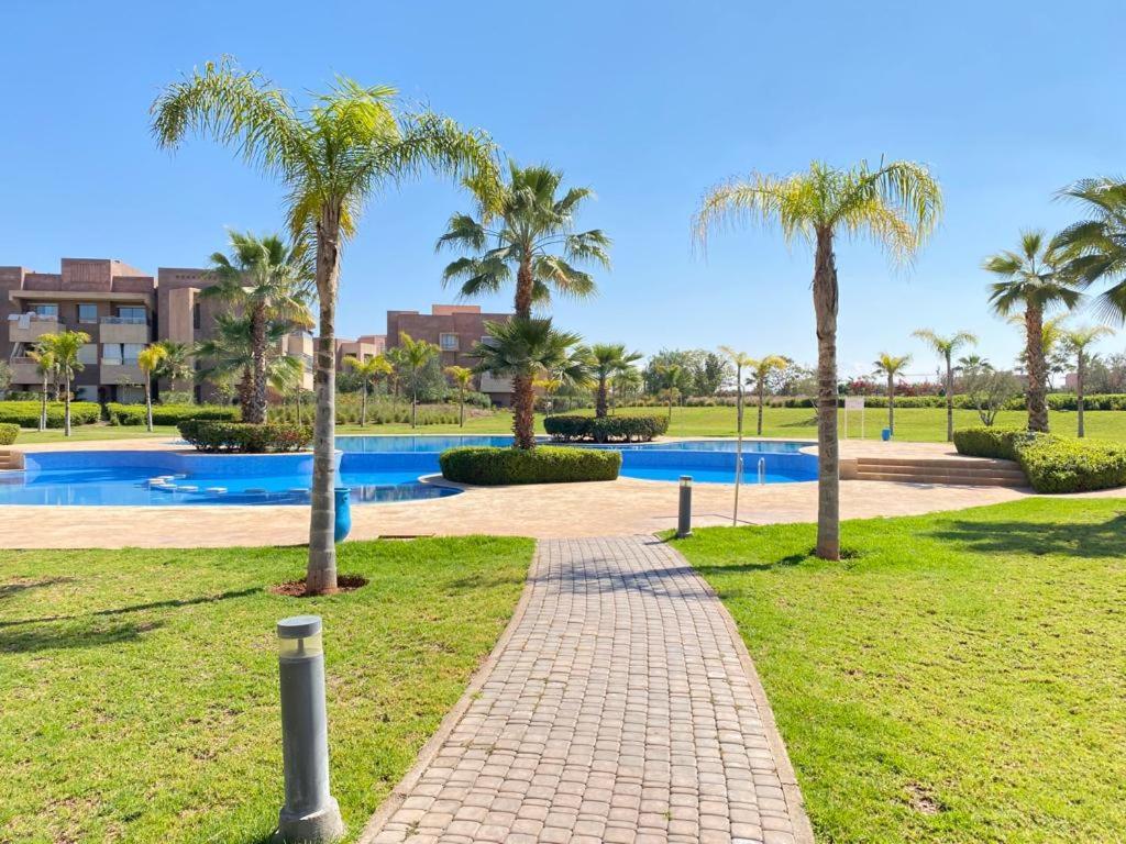 Prestigia Jade Marrakech Entree 191 Appartement 9 Marrakesch Exterior foto