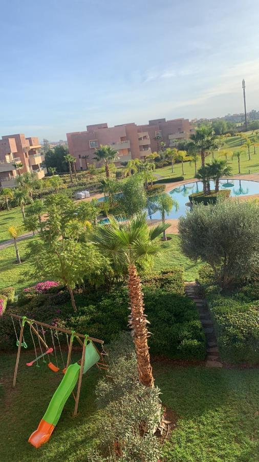 Prestigia Jade Marrakech Entree 191 Appartement 9 Marrakesch Exterior foto