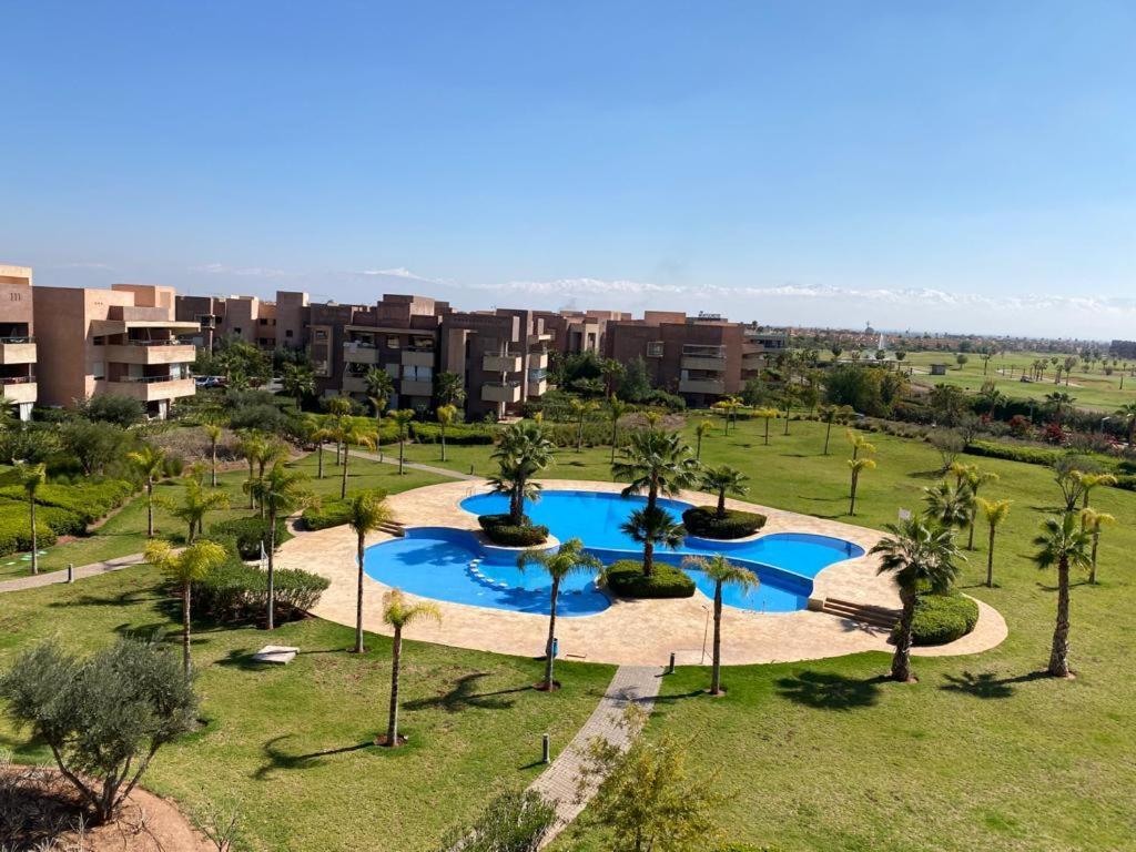 Prestigia Jade Marrakech Entree 191 Appartement 9 Marrakesch Exterior foto