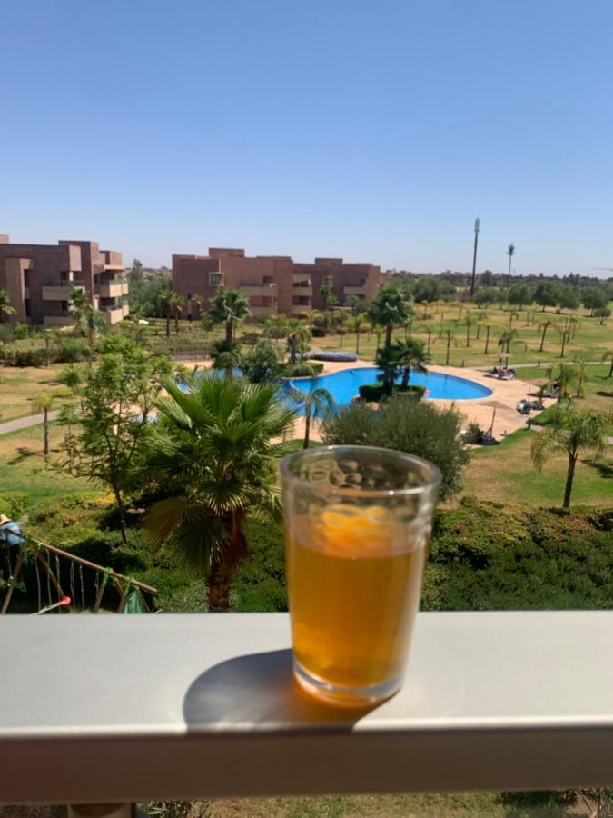 Prestigia Jade Marrakech Entree 191 Appartement 9 Marrakesch Exterior foto